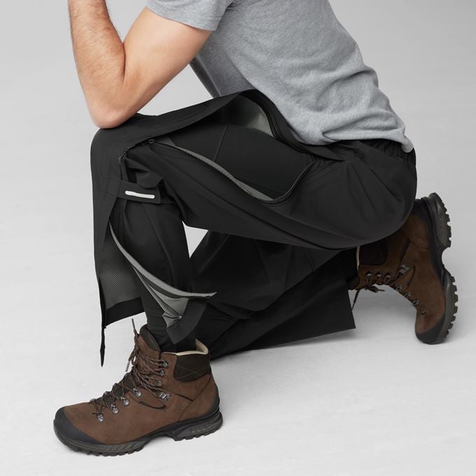 Fjallraven waterproof new arrivals trousers