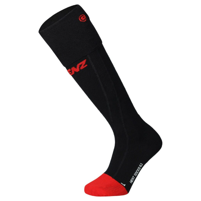 Heat Sock 6.1 Toe Cap Merino Compression