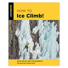 How to Ice Climb! Alpine Book