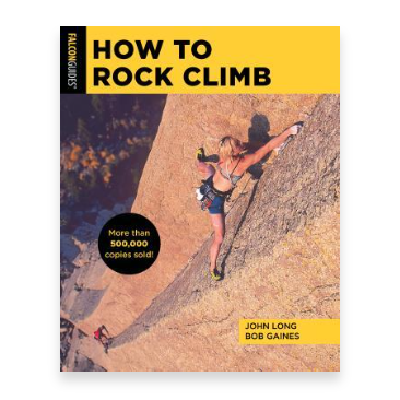 How to Rock Climb Alpine Book