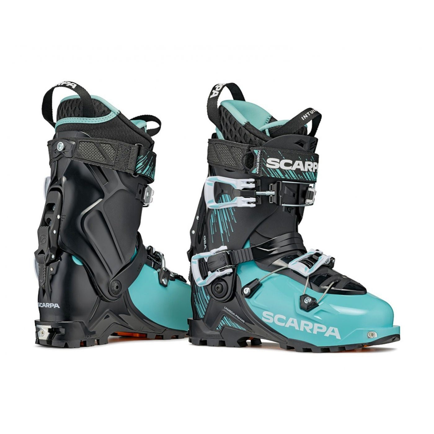 Scarpa Women's Gea Ski Boots 2023