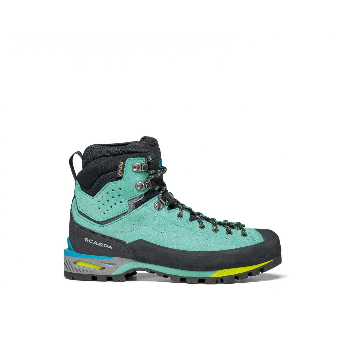 Scarpa Women s Zodiac Tech GTX Mountaineering Boots