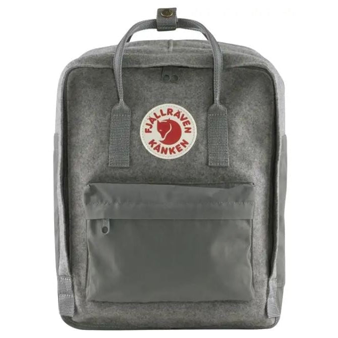 Fjallraven Kanken Re-Wool Pack