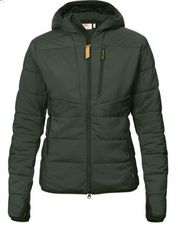 Fjallraven Women's Keb Padded Hoodie 