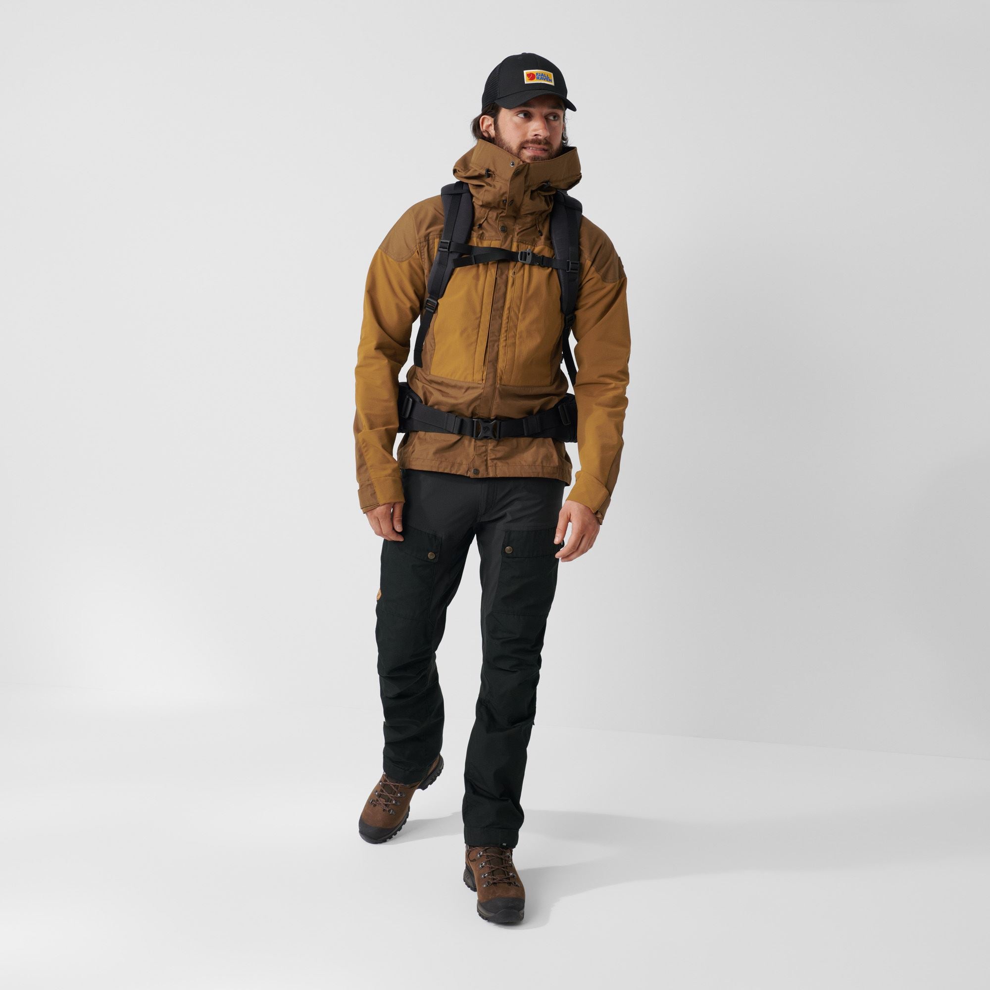 Fjallraven Men s Keb Trousers Monod Sports