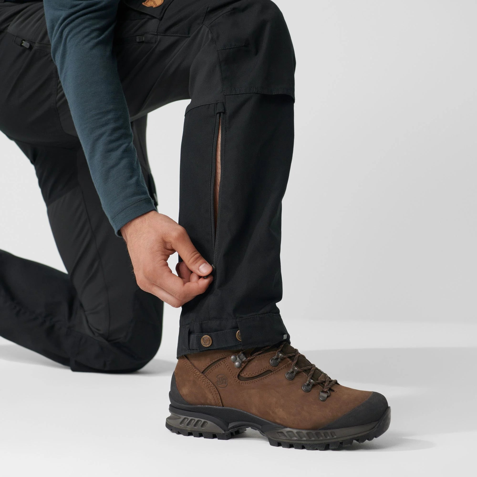 Fjallraven keb eco shell trousers shop