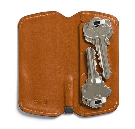 Key Cover Plus caramel