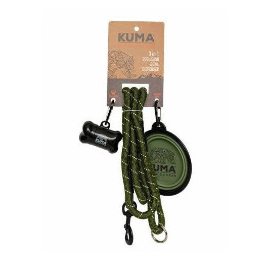 3-in-1 Dog Leash