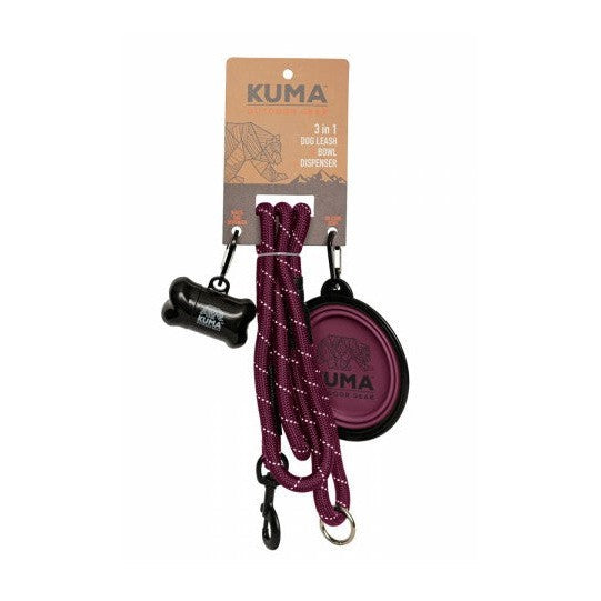 3-in-1 Dog Leash