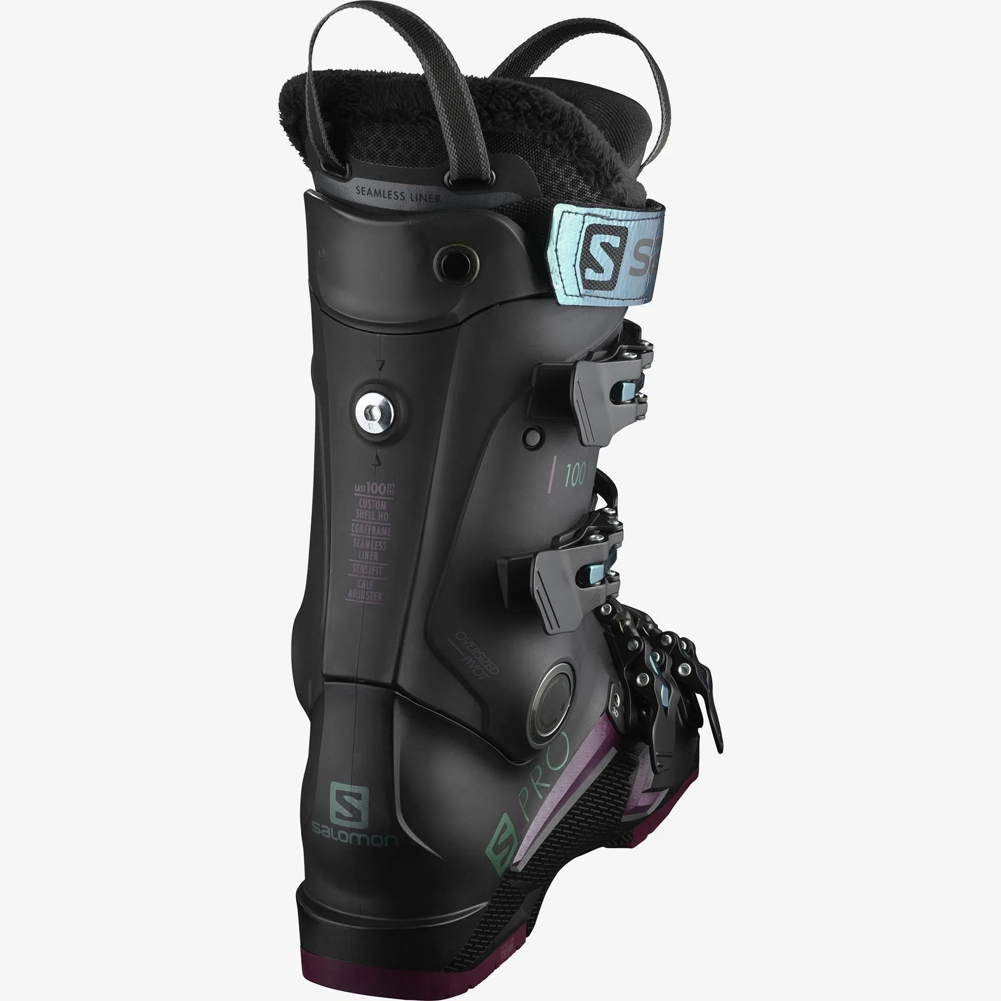 Salomon Women's S/Pro 100 GW Ski Boot 2023