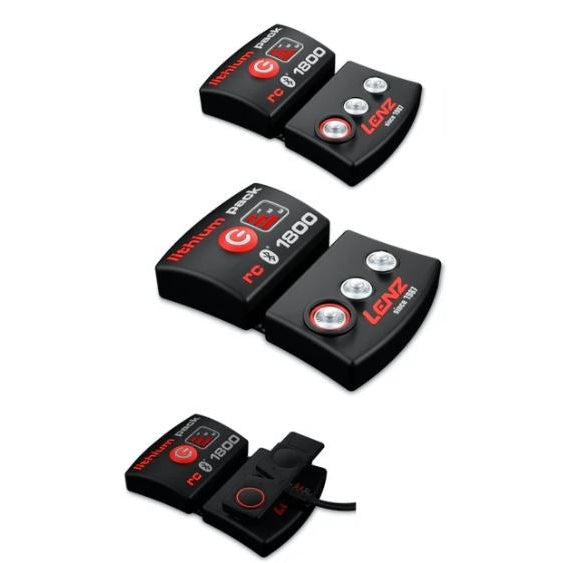 Lenz Canada Lithium Pack 1800