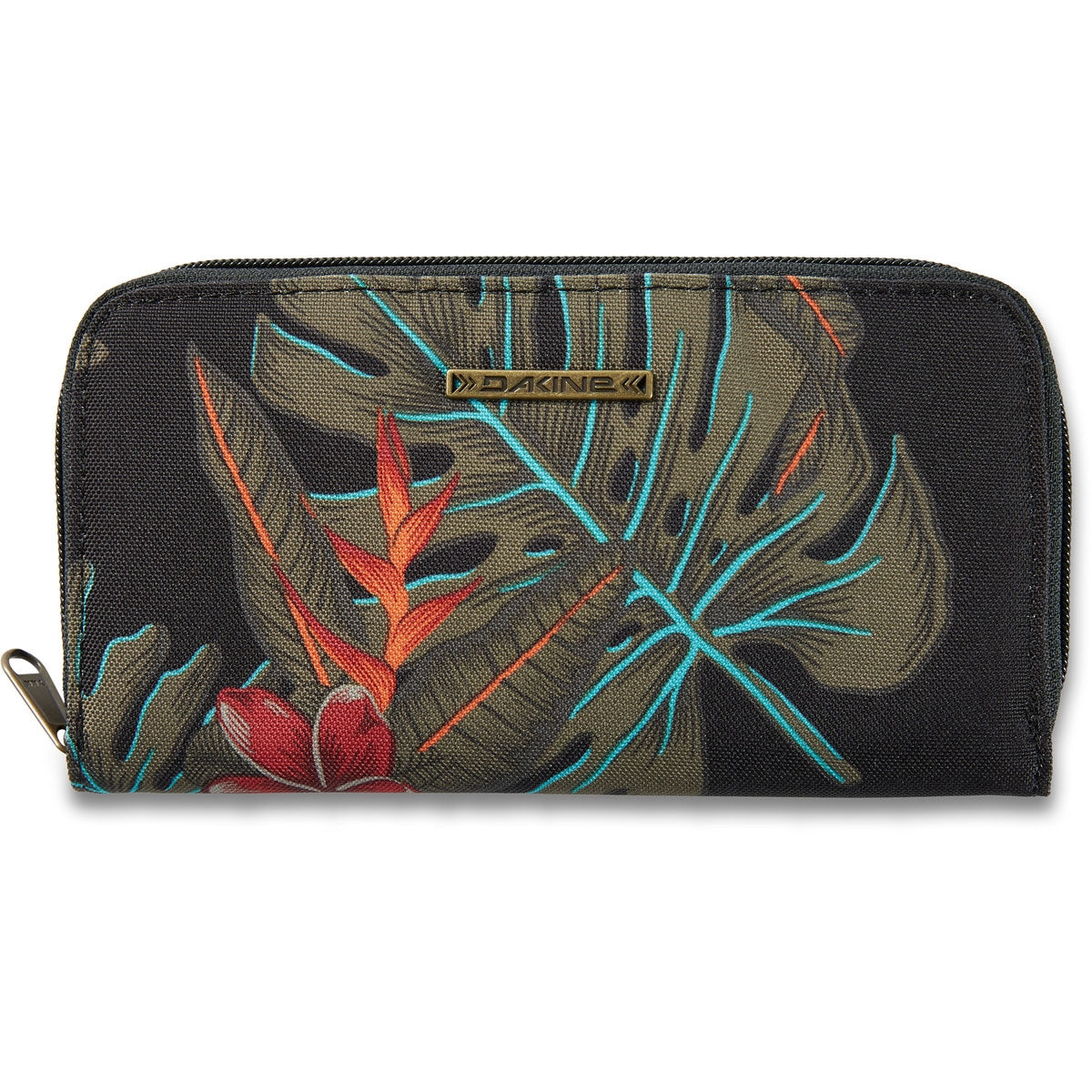 Dakine Women's Lumen Wallet (F2019). Jungle Palm