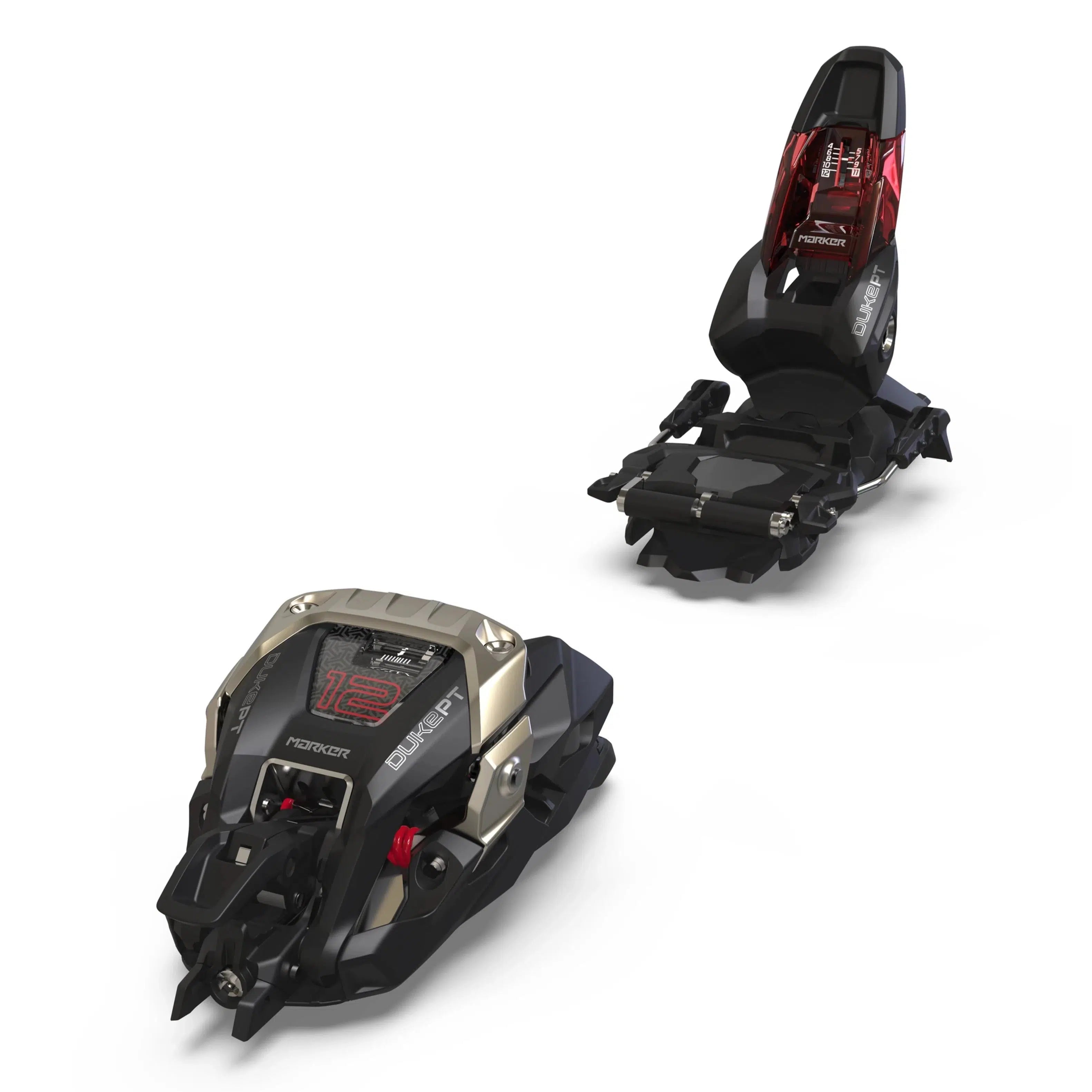 Duke PT 12 Bindings 2023