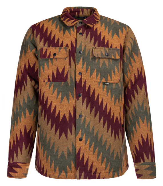 Men's Appalachian Insulated Shirt autumn