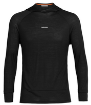 Men's Cool-Lite Merino Hoodie black