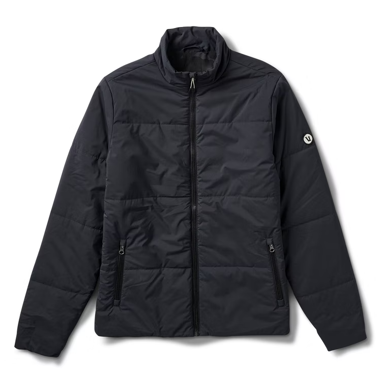 Men's Echo Insulated Jacket black