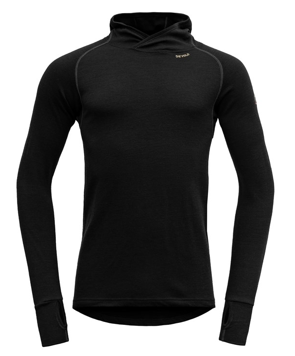 Men's Expedition Merino 235 Hoody black