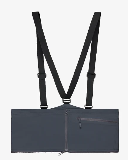 Men's Lyngen Mountaineering Bib ebony
