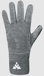 Men's Merino Blend Liner Glove 0500 grey