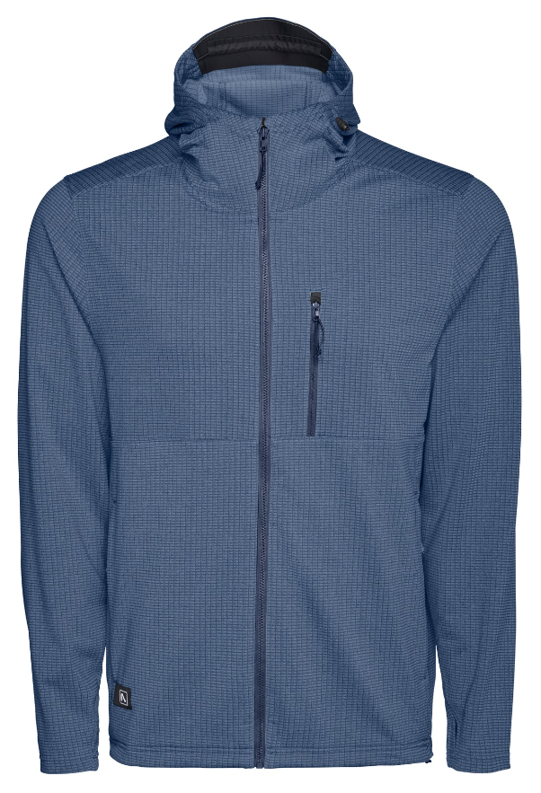 Men's Pierogi Hoody night