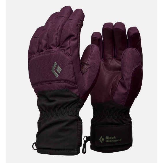 Black Diamond Women's Mission Gloves