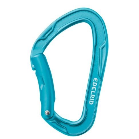 Edelrid Mission Bent Gate Carabiner 