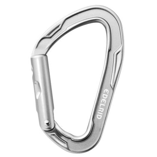 Edelrid Mission Straight Gate Carabiner 