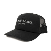 Mesh Cap black