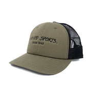 Mesh Cap olive