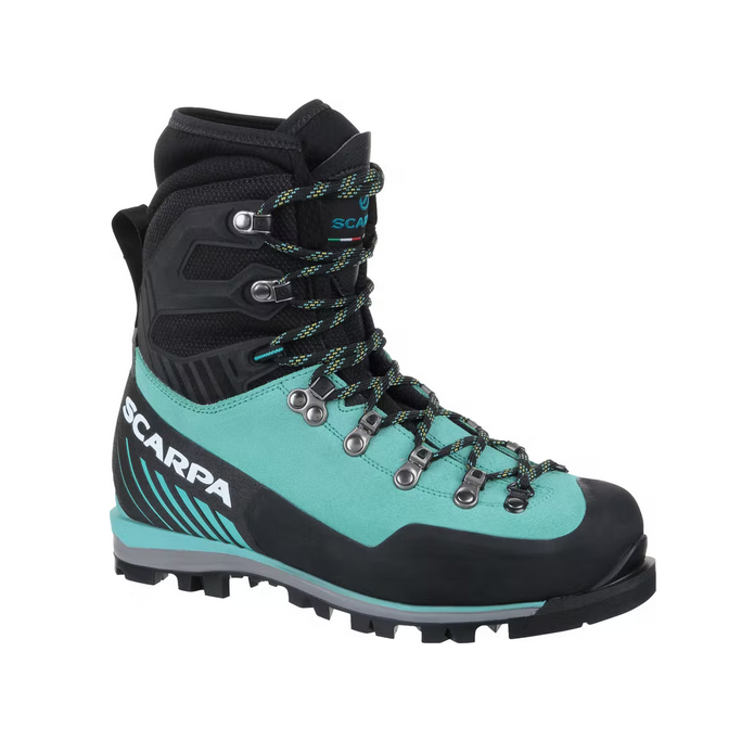 Scarpa Women's Mont Blanc Pro GTX Mountaineering Boots