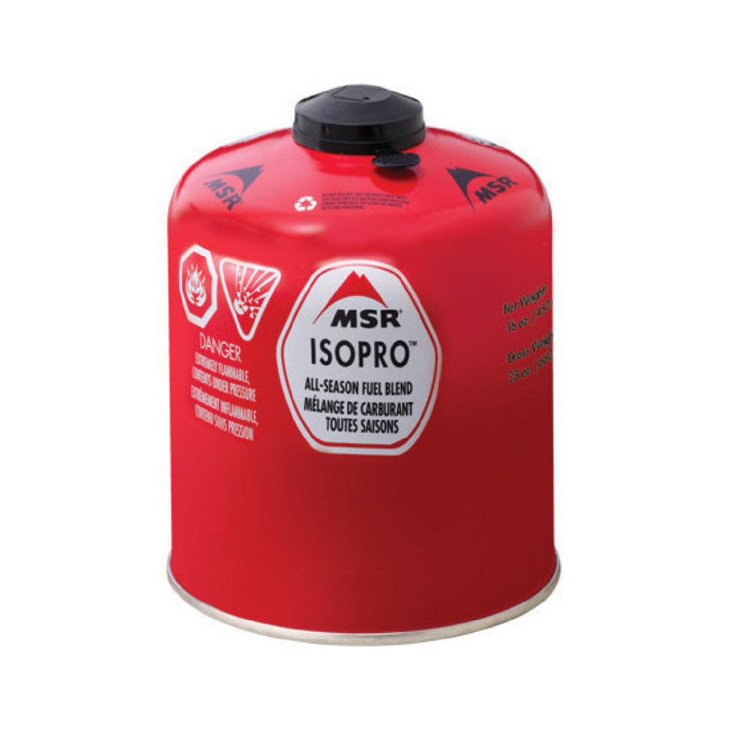 IsoPro Fuel