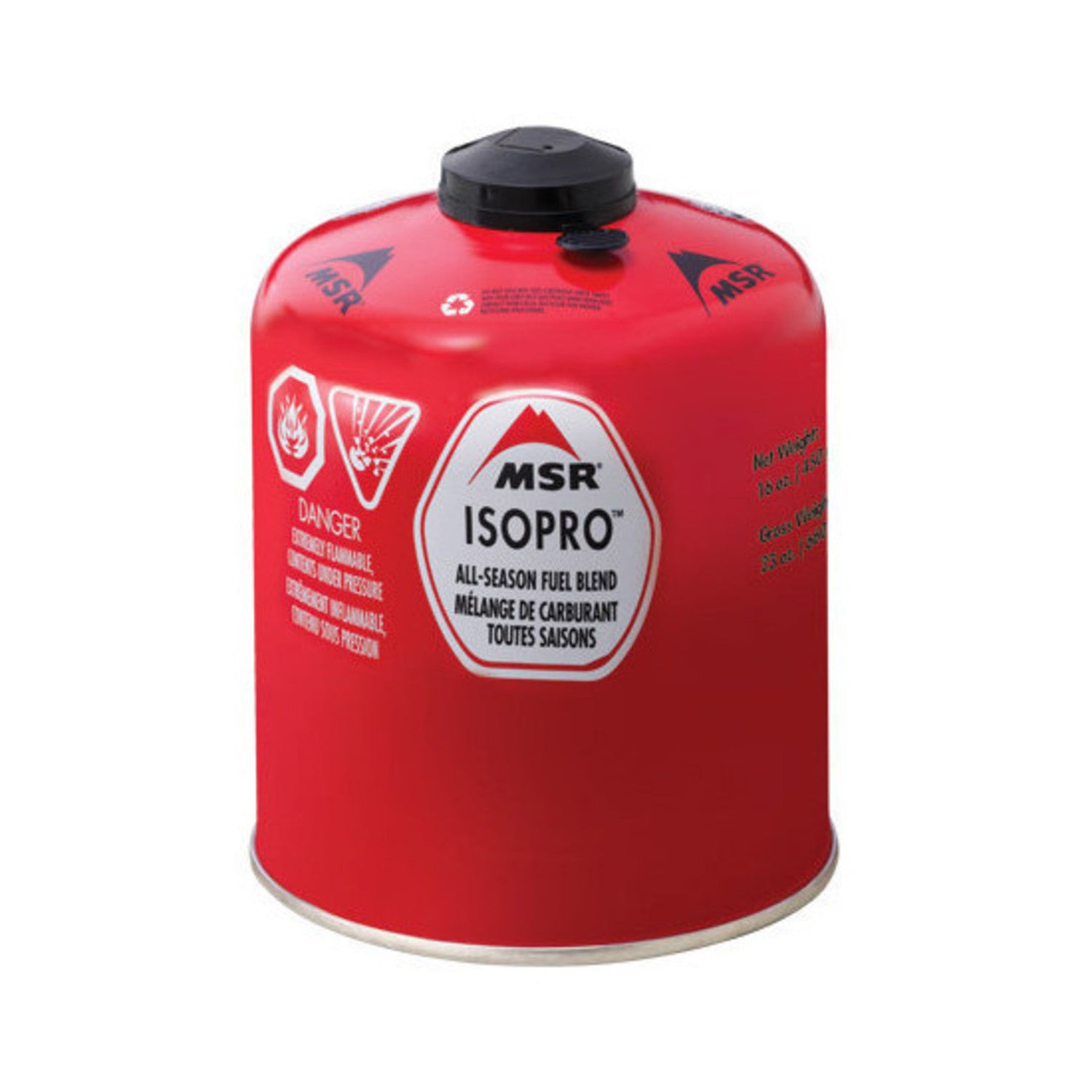 MSR IsoPro Fuel