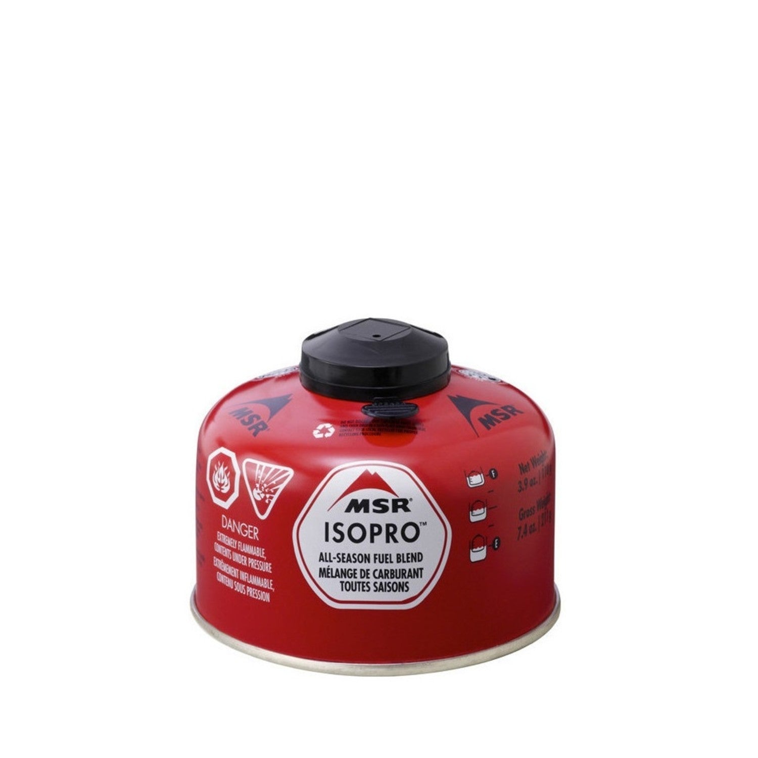 IsoPro Fuel