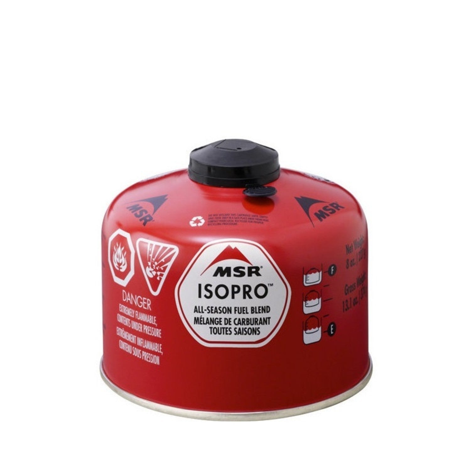 IsoPro Fuel