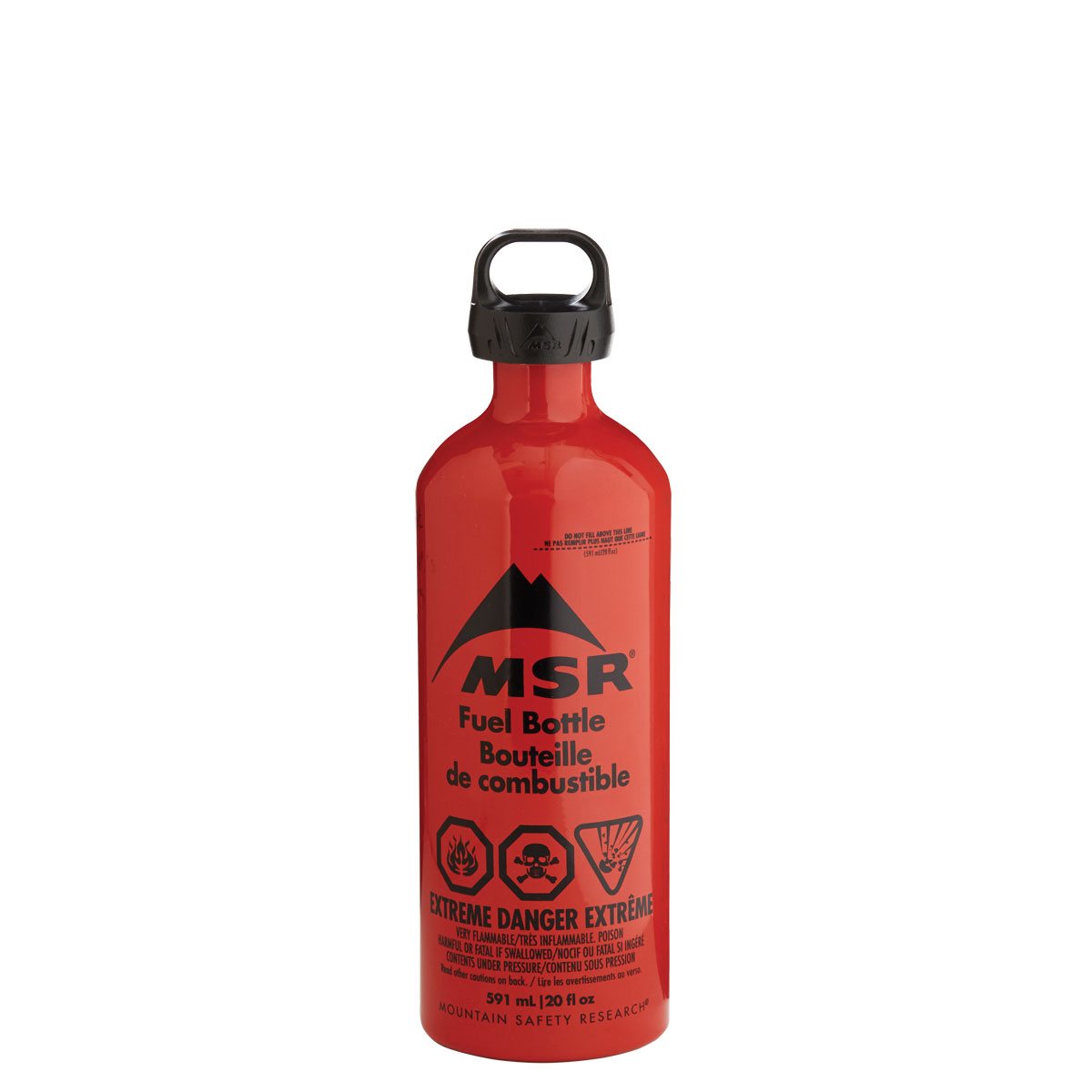 MSR Fuel Bottles