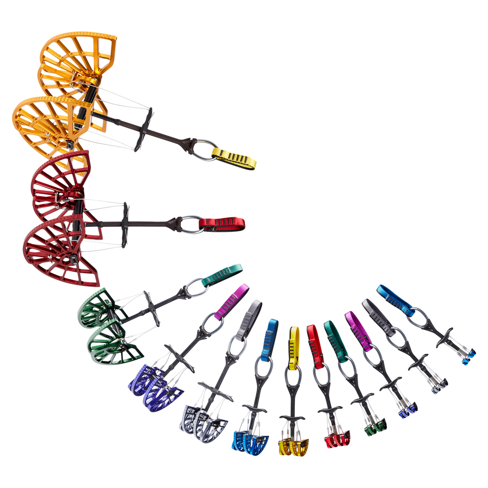 Camalot C4 Cams