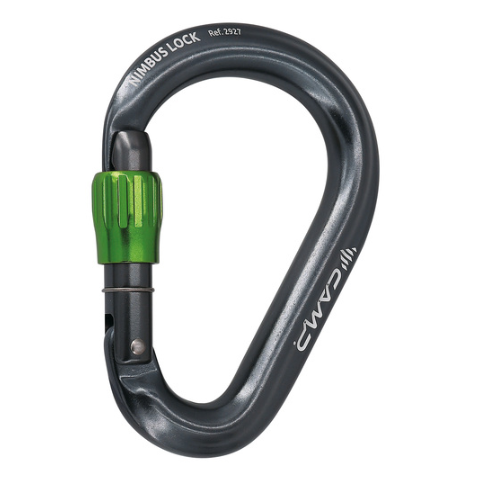 Nimbus Lock HMS Carabiner