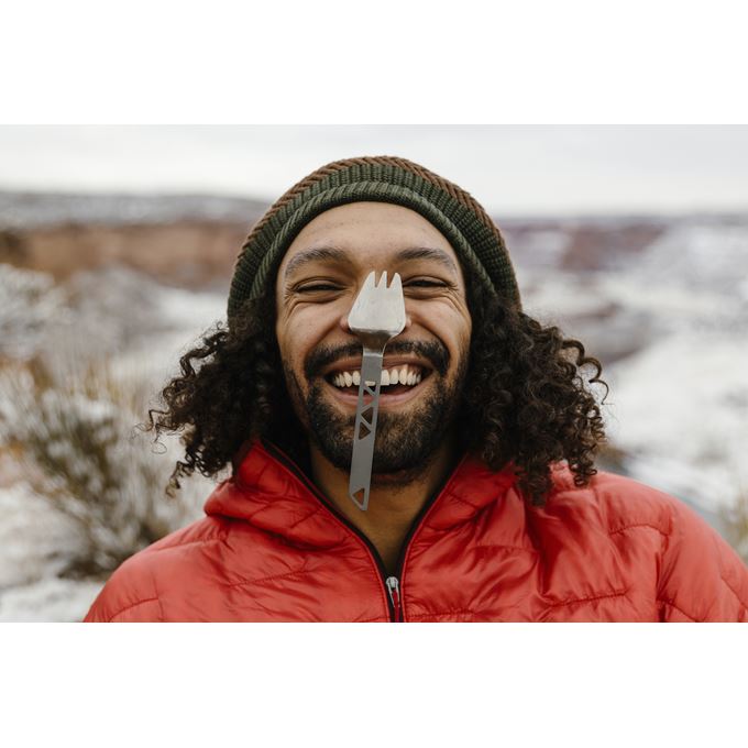 TrailSpork Ti