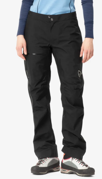 Norrona Women's Falketind GTX Paclite Pants