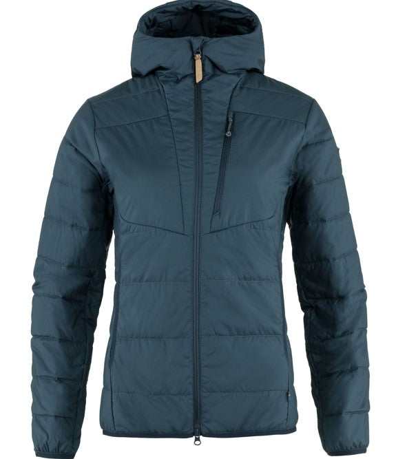 Fjallraven Women's Keb Padded Hoodie 