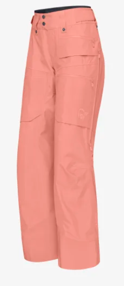 Norrona Women's Lofoten Gore-tex Insulated Pants
