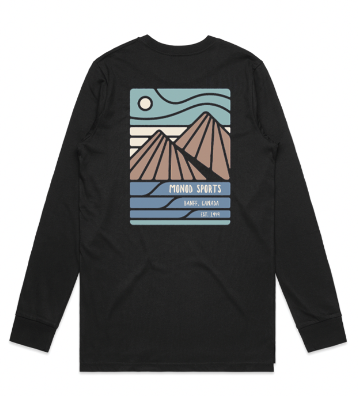 Peak Line Long Sleeve