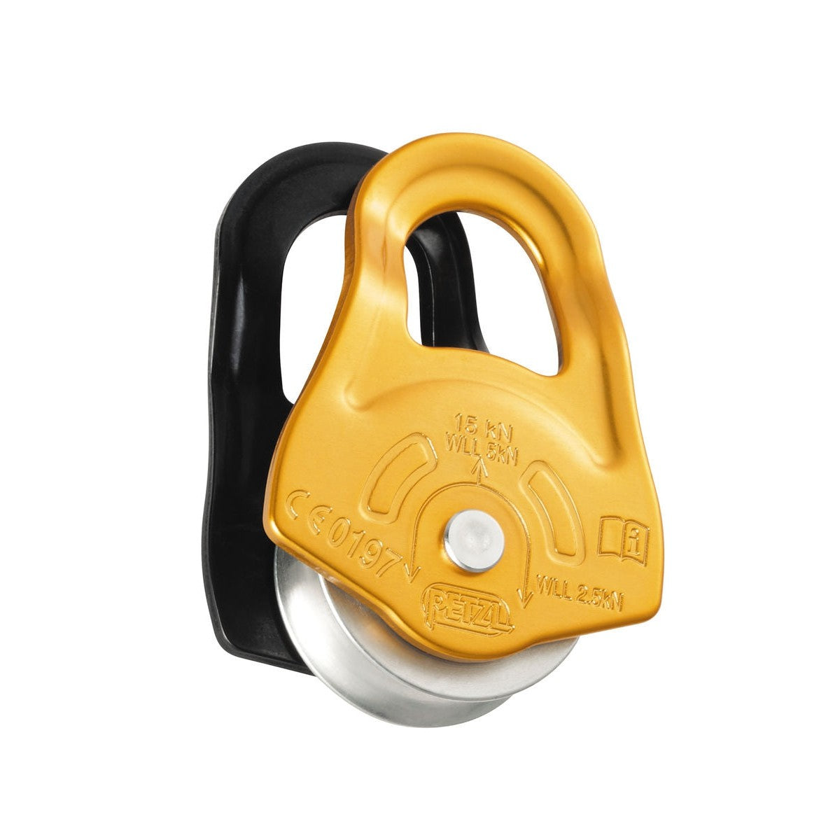 Petzl Pulleys - Partner Pulley