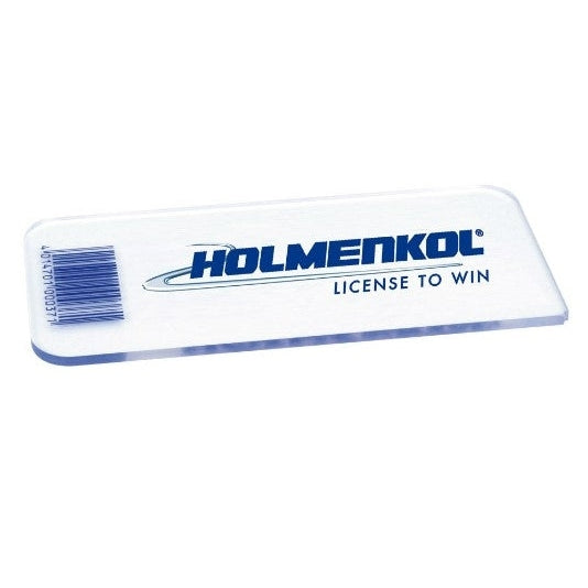Holmenkol Base Plastic Scraper 3mm 