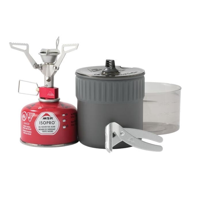 MSR Pocket Rocket 2 Mini Stove Kit