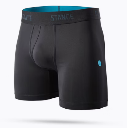 Stance Men's Pure 6inch Boxer Brief with Wholester™