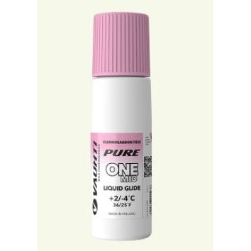 Vauhti Pure One Mid Wax