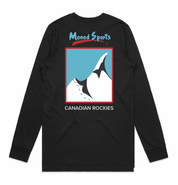 Retro Peaks Long Sleeve