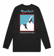 Monod Sports Retro Peaks Longsleeve