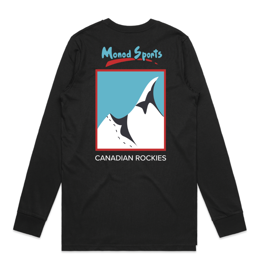 Monod Sports Retro Peaks Longsleeve